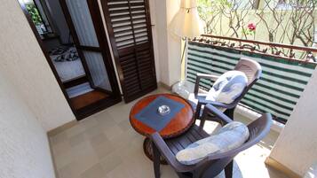 Doppelzimmer | Terrasse/Patio