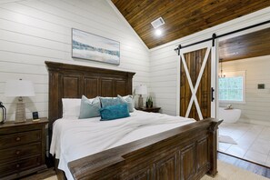 1 habitación, acceso a internet y ropa de cama