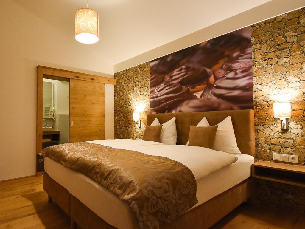 Apartment "Sachertorte" - Luxusapartment Müllerhaus - Goldegg