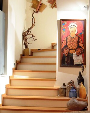 المنشأة من الداخل