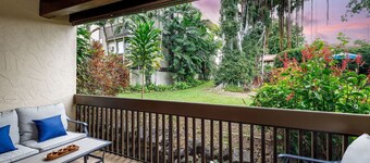 Kona Mansions#124 Ground Floor, New Vacation Rental,Located in Heart of Town