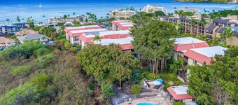 Kona Mansions#124 Ground Floor, New Vacation Rental,Located in Heart of Town