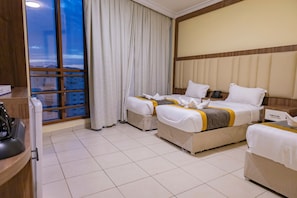 Double Room - Diyafa Al Mukhtara Hotel (Madinah)