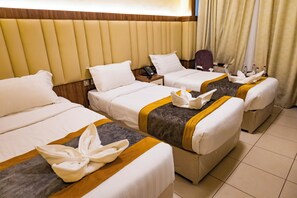 Habitación triple estándar | Wifi gratis 
