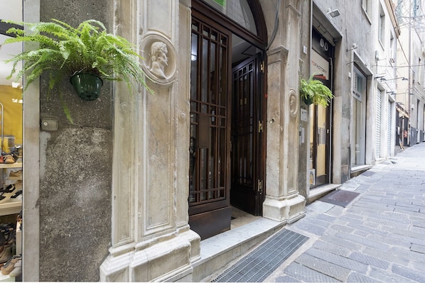 Detalle exterior