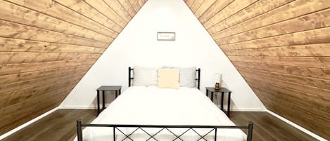 2 habitaciones, wifi y ropa de cama
