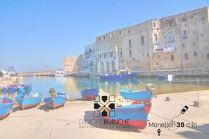 Marina - Dimore Bianche, Santa Lucia 17 (Putignano)