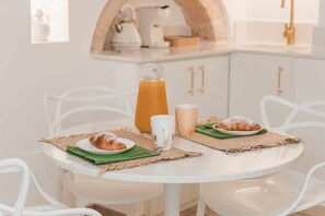 Dining - Dimore Bianche, Santa Lucia 17 (Putignano)