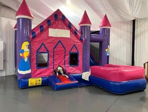 Children’s area