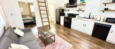 TV connectée, jeux vidéo, table de tennis de table