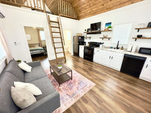 Coyote Cabin Arcade, Inflatables, Fishing & More!