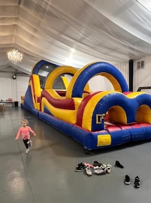 Children's area