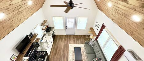 Smart TV, videojuegos y tenis de mesa