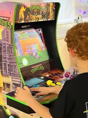 ゲーム室