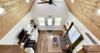 Blue Gill Cabin: Arcade, Fishing, Kayaks, Cornhole