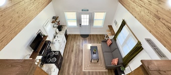 Blue Gill Cabin: Arcade, Fishing, Kayaks, Cornhole