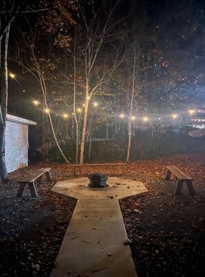 Property grounds - Turkey Cabin: Arcade, Fishing, Kayaking & More (Guntersville)