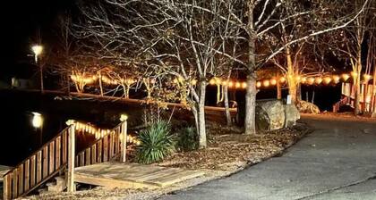 The Catfish Cabin with Game Room