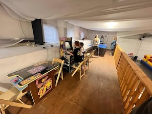 Espace pour enfants