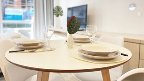 Standard Apartment | Living area