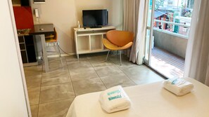 Standard Apartment | 1 bedroom, premium bedding, down duvets, memory-foam beds - We Sleep Arenales2630 (Buenos Aires)