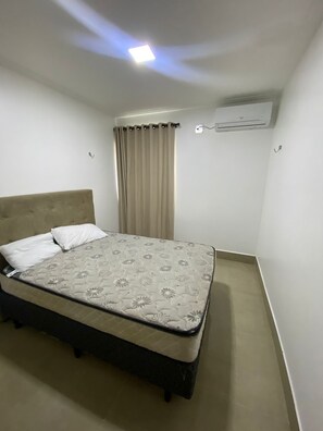 3 habitaciones, wifi y ropa de cama 