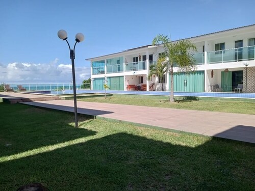 Bangalô Maravilhoso no Litoral sul da Paraíba, Vista p/ o Mar, Ótima Localização