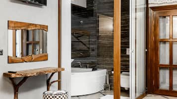 Minibar, Wi-Fi gratuit, draps fournis
