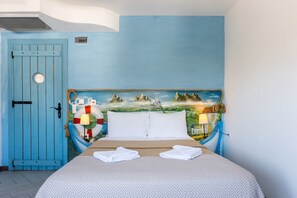 Minibar, Wi-Fi gratuit, draps fournis