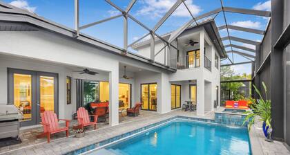 Custom Built Home in Tigertail | Pool/Spa/Kayaks