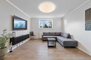 Appartement Ville | Coin séjour