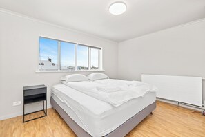 デザイン アパートメント | 部屋からの景観