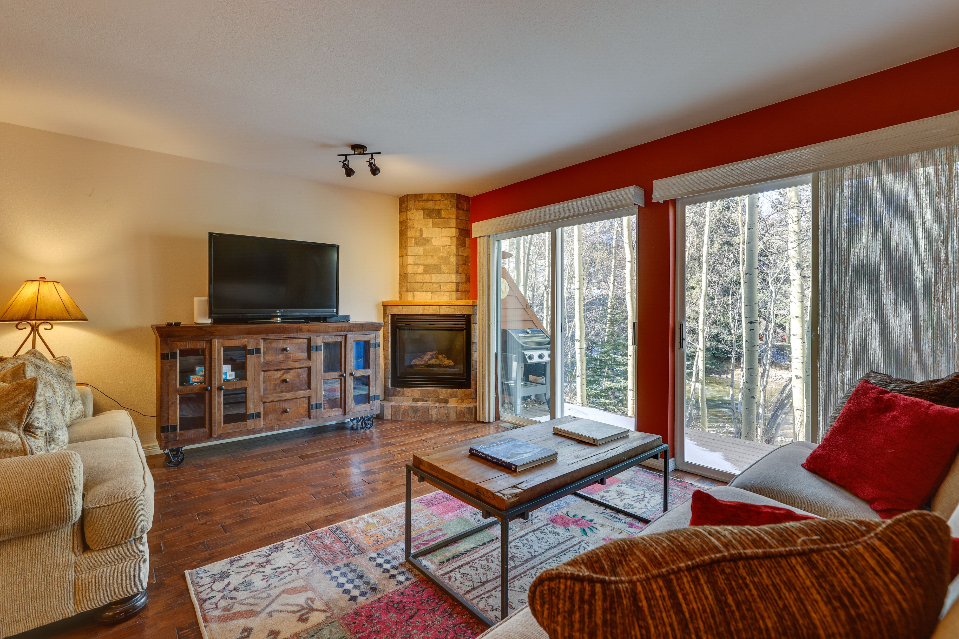 Frisco Townhome: Close to Ski Resorts & Hiking