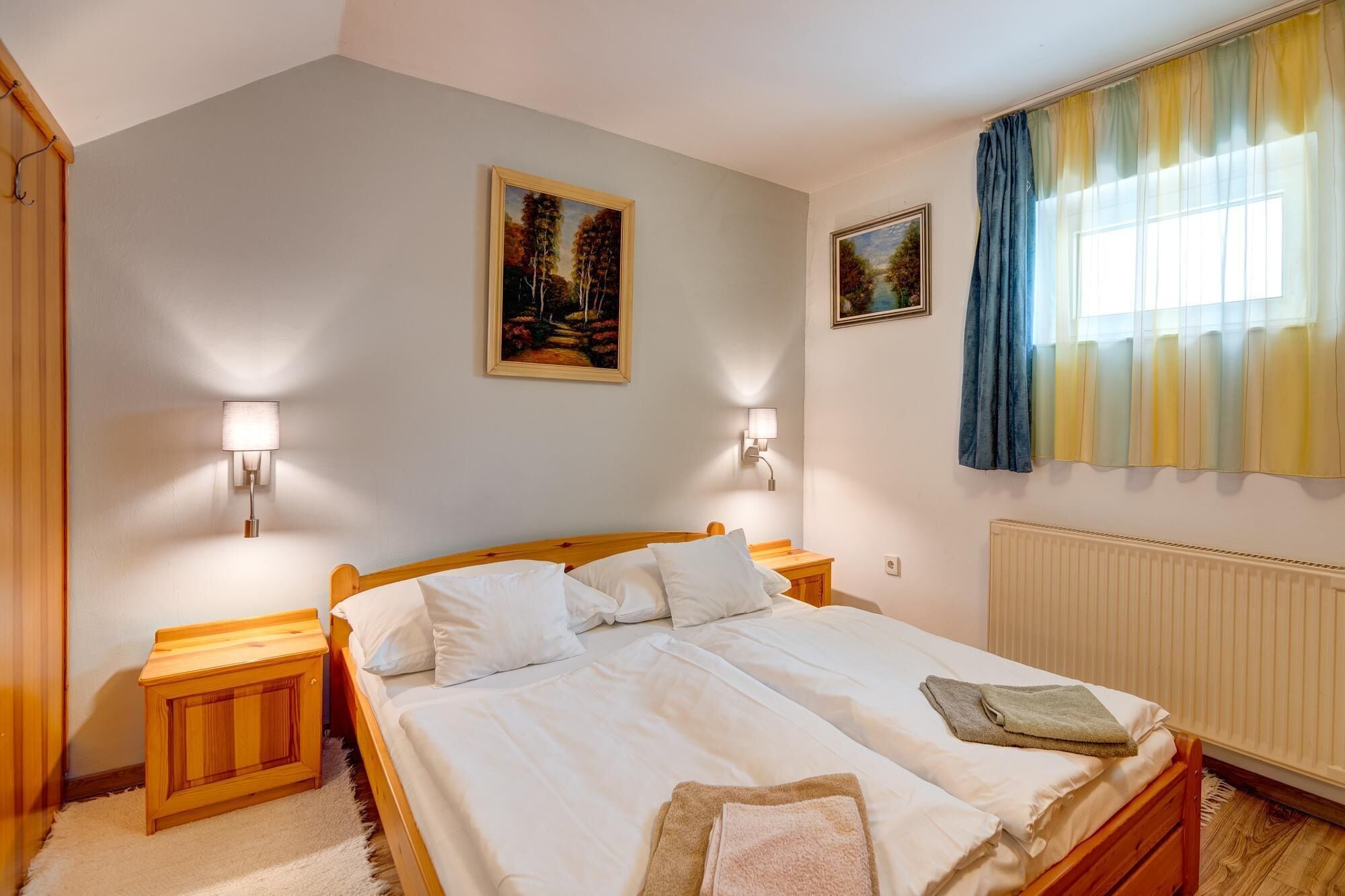 1 Schlafzimmer, WLAN