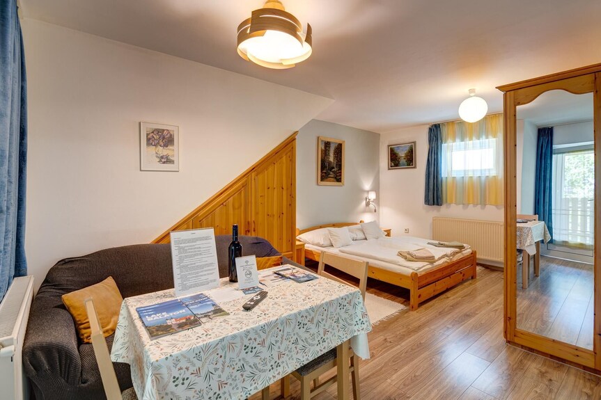 Studio Apartment In Heviz 1 - Hévíz
