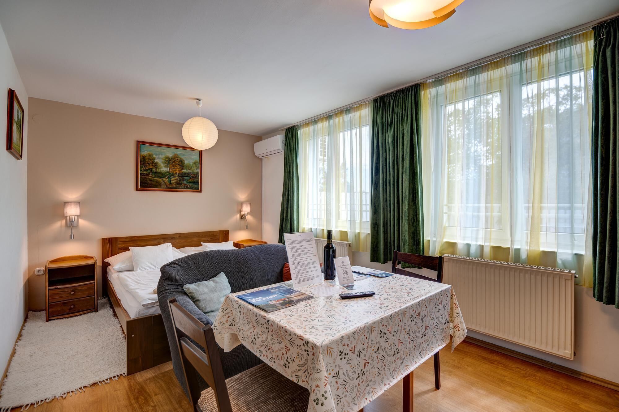 1 Schlafzimmer