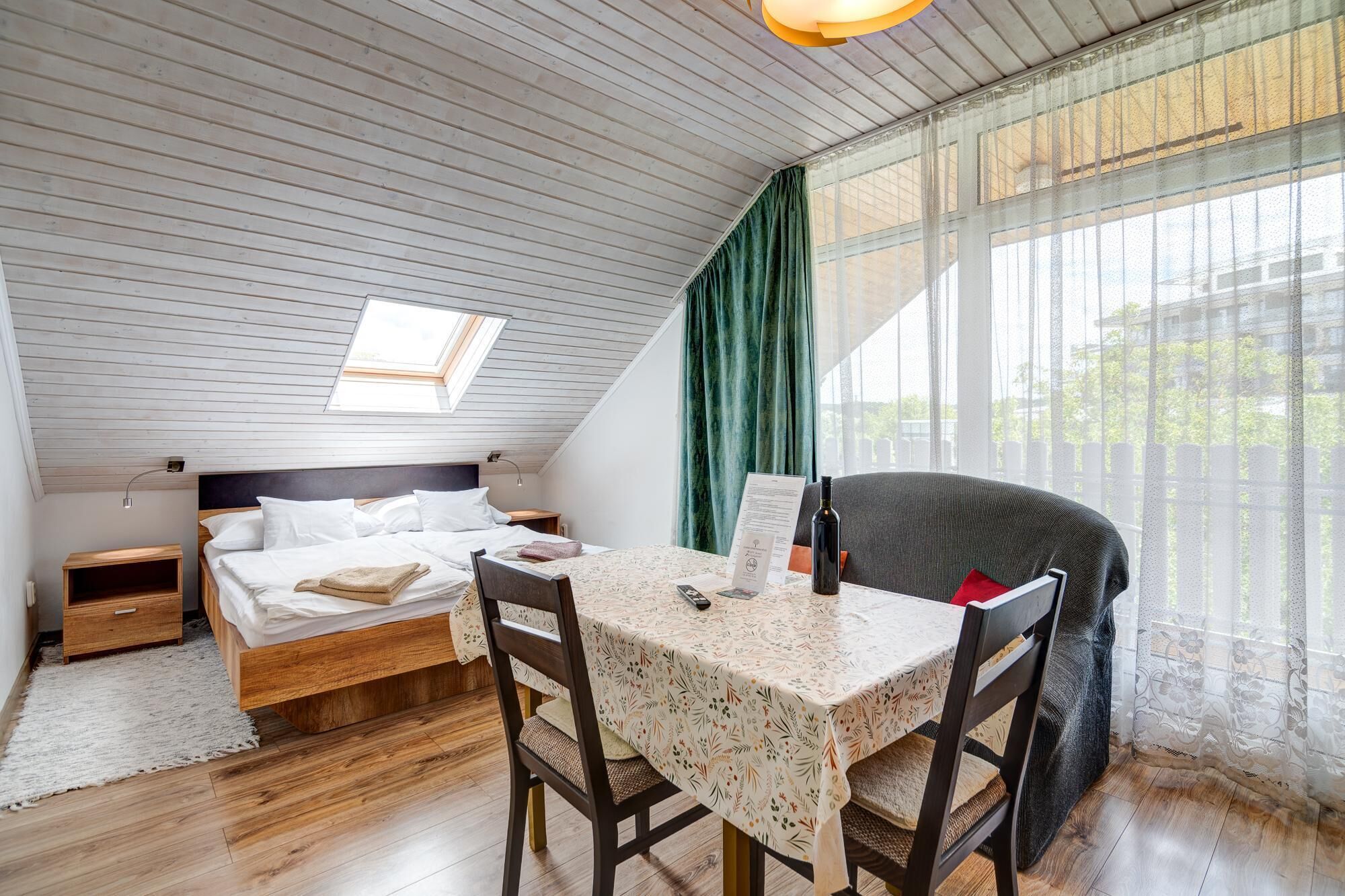 1 Schlafzimmer