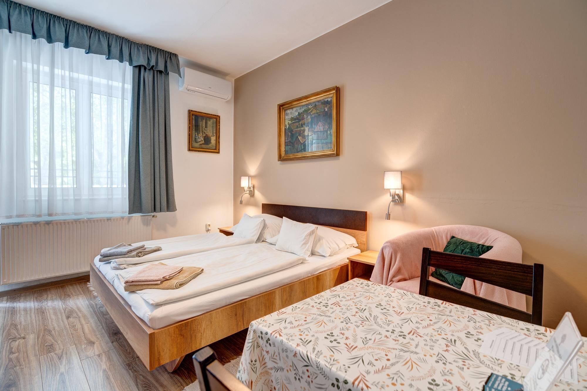 1 Schlafzimmer