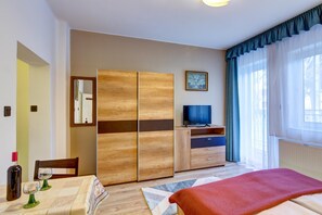 1 bedroom - Studio Apartment in Heviz  4 (Hévíz)