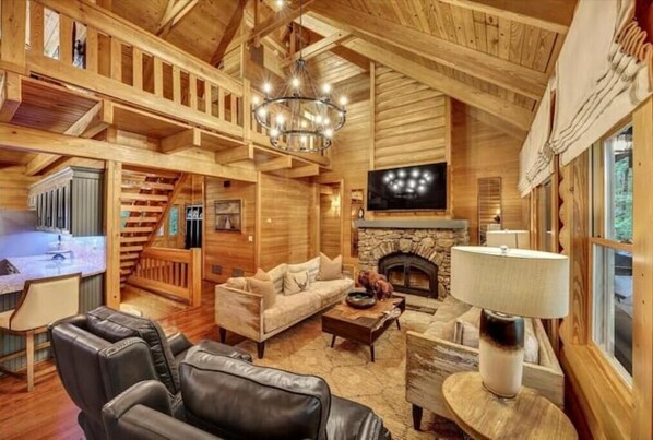Smart TV, video games, books