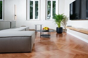 リビング エリア