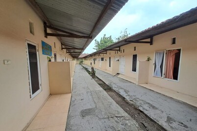 Hotel O Venus Homestay Syariah Near Universitas Megou Pak Tulang Bawang