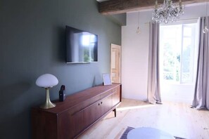 Interior - "Le Perchoir" Gîte de Charme Dans Château (Brix)