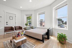 3 Schlafzimmer, WLAN, Bettwäsche