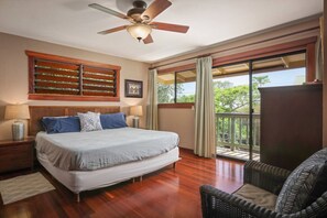 3 Schlafzimmer, Schreibtisch, Bügeleisen/Bügelbrett, Reisekinderbett
