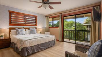 3 bedrooms, iron/ironing board, travel cot, free WiFi