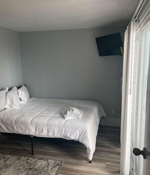 2 soverom, wi-fi (inkludert), sengetøy og rullestolvennlig