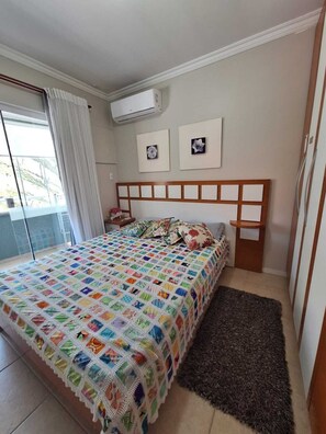 2 camere, Wi-Fi gratuito, lenzuola