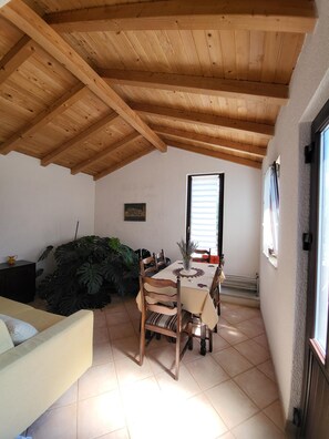 Living area - Apartment Sara (Rovinj)