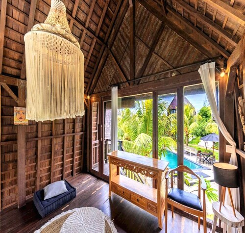 Belvilla Seaside Hermitage Bungalow Canggu Beach